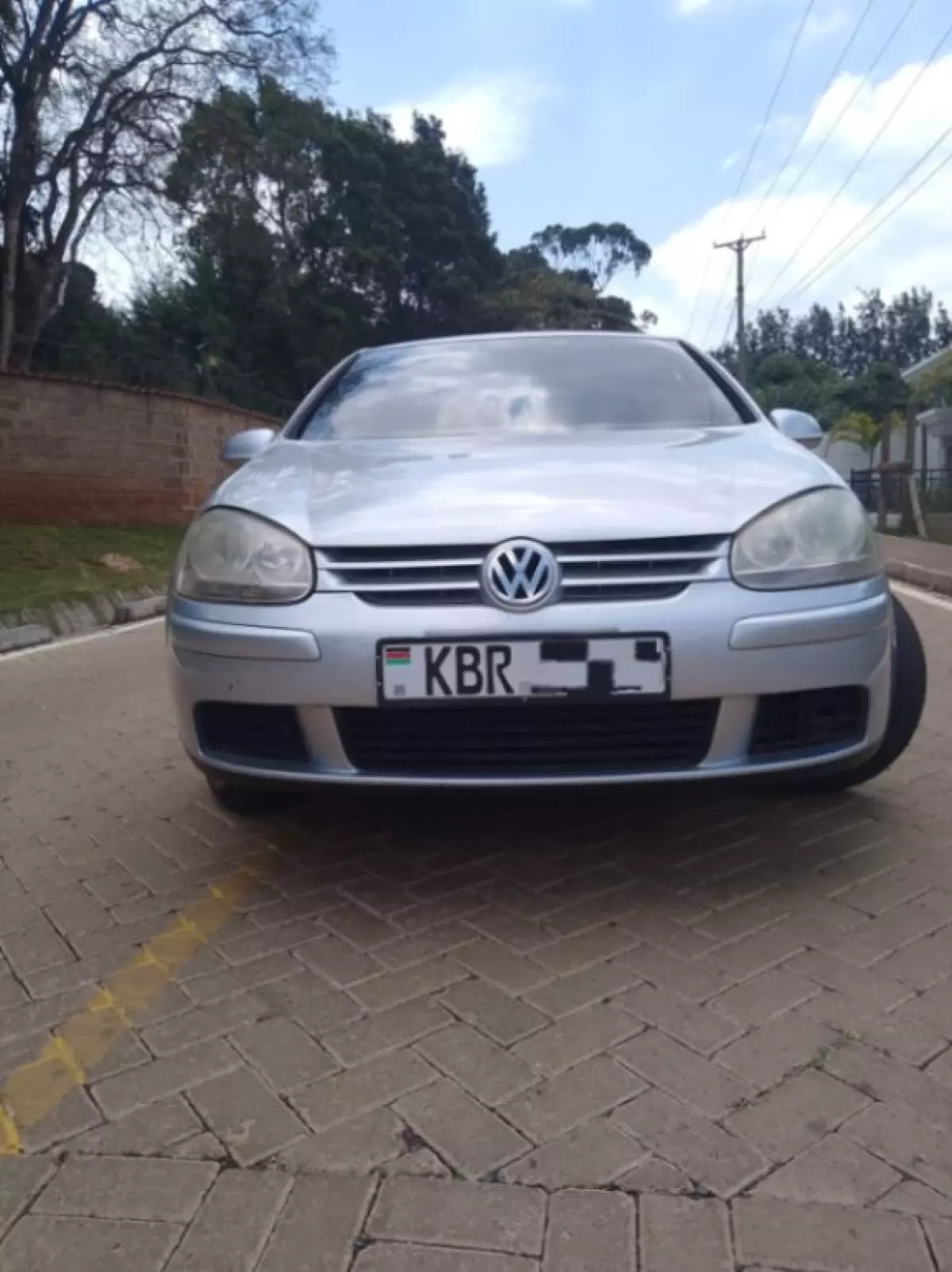 front