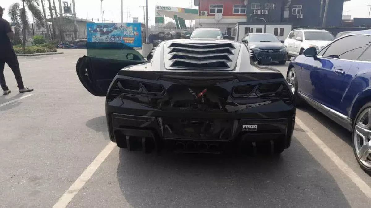 car Back