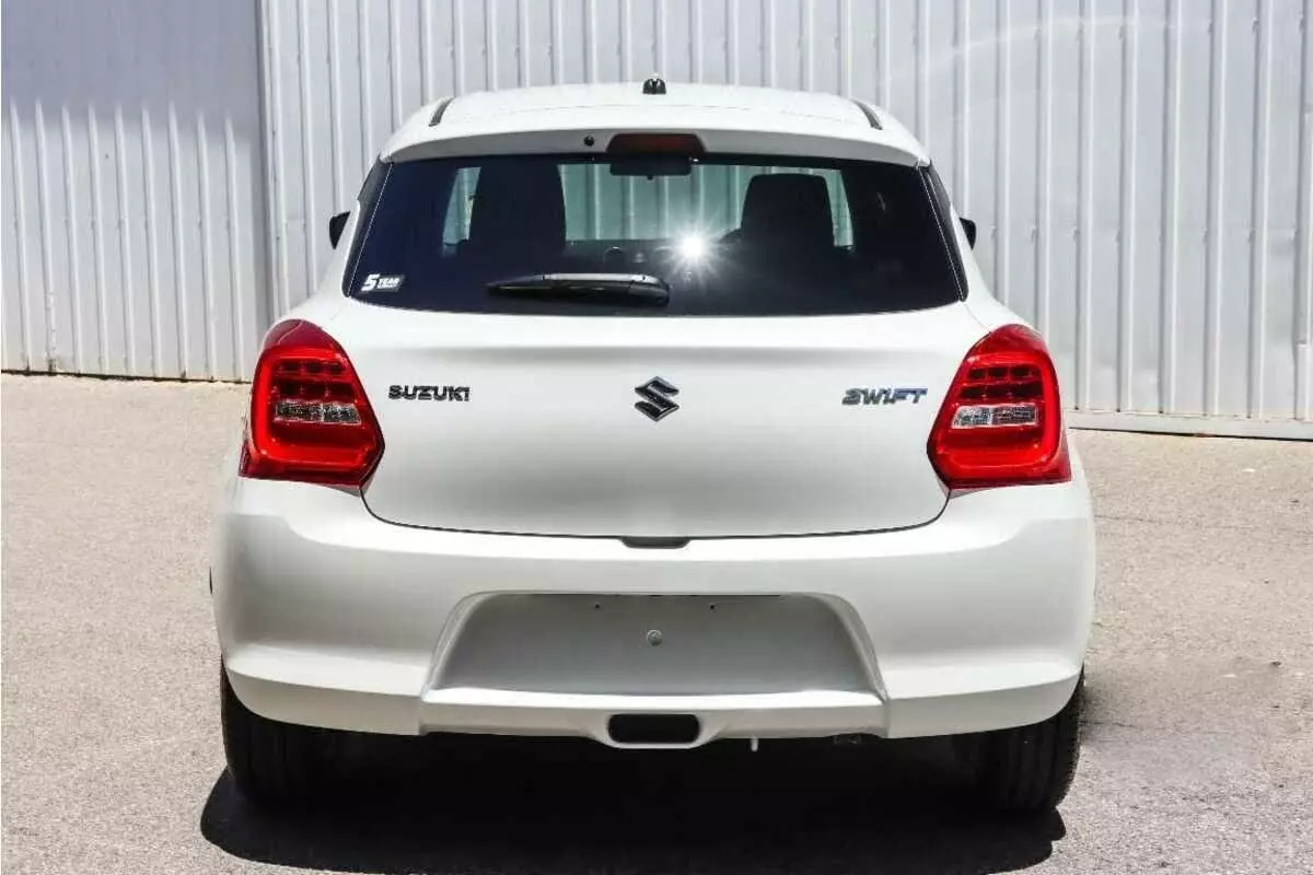 car Back