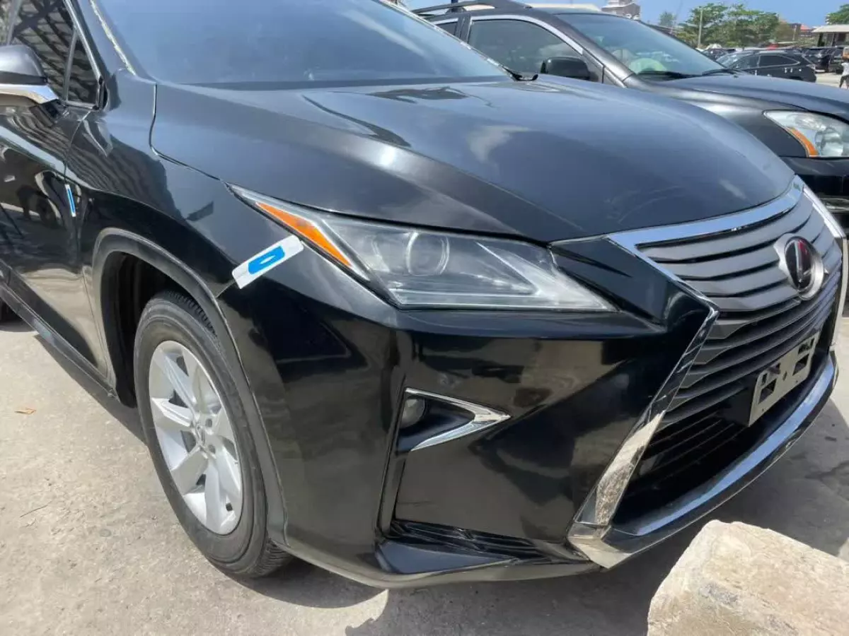 car Front