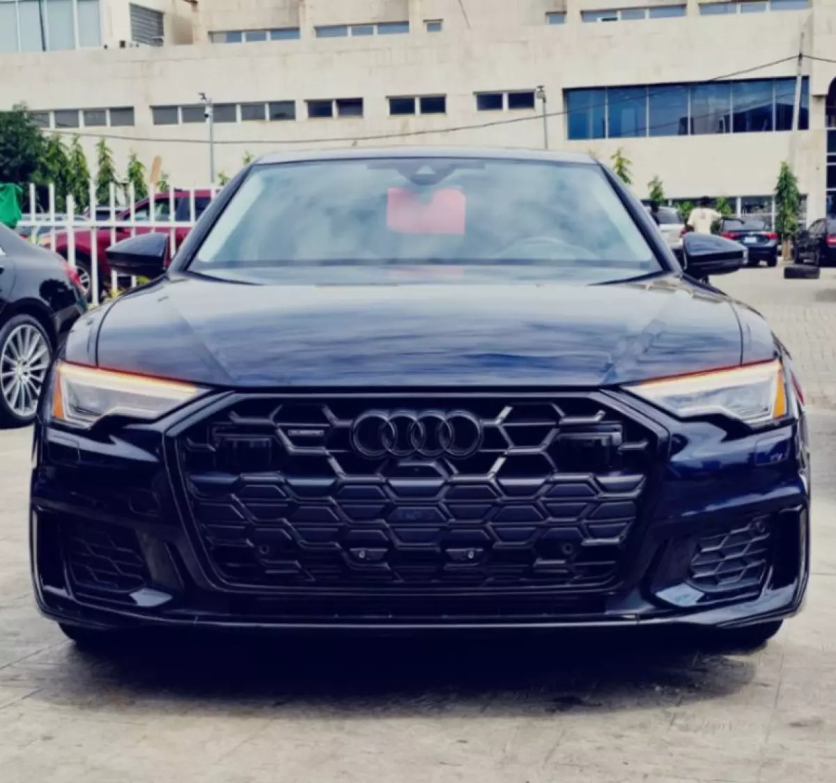 front