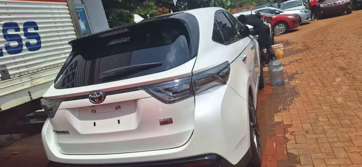 car Back