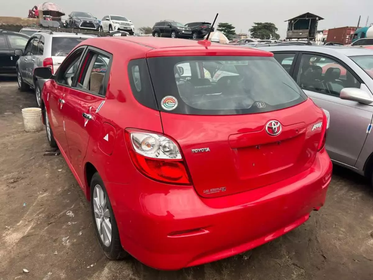 car Back