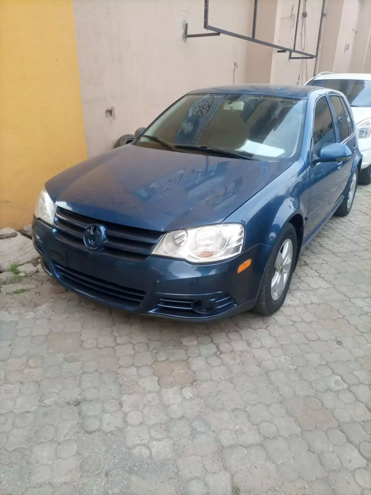 car Left Front