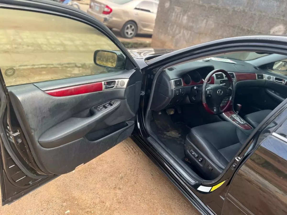 car Left