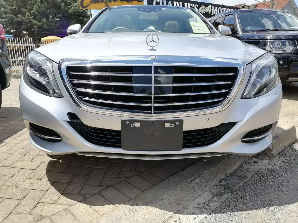 car Front