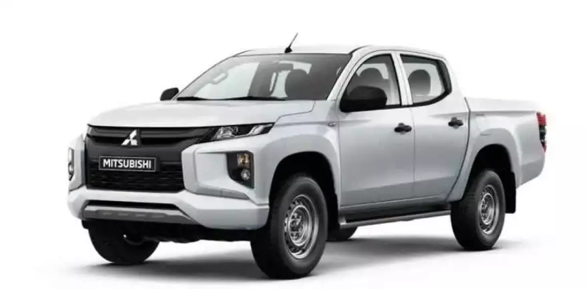 Mitsubishi L200 D/C GL Did - 2022