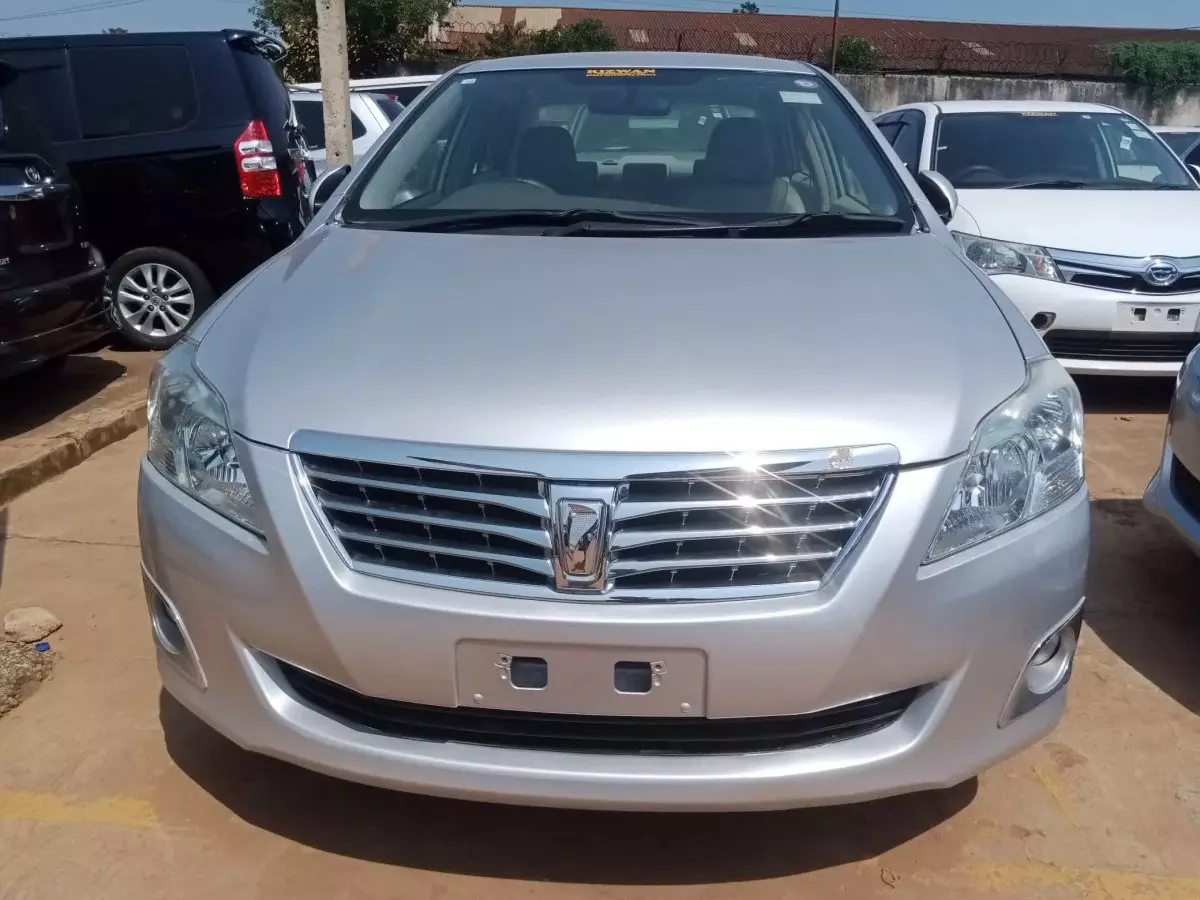 car Front