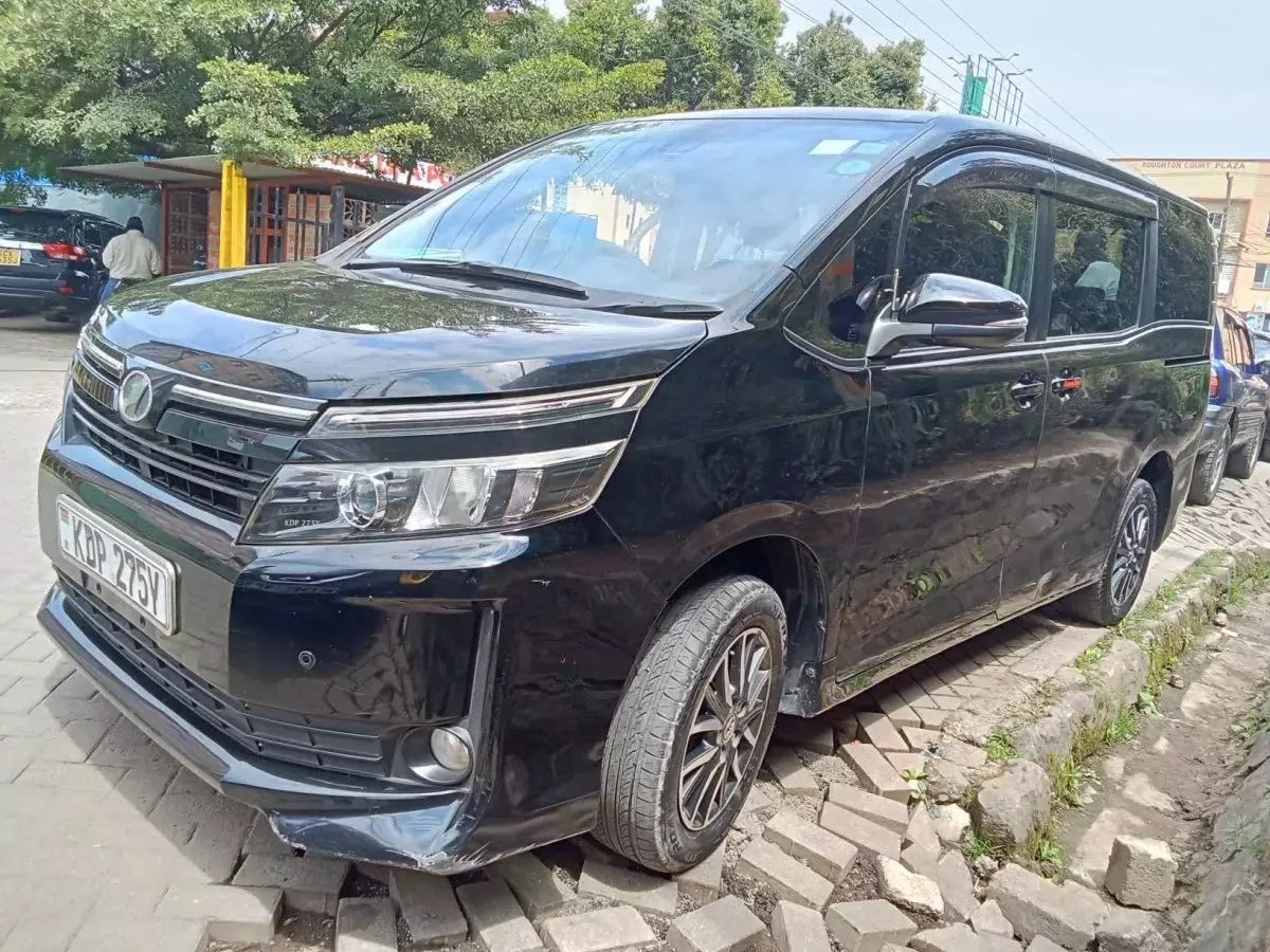 car Left Front