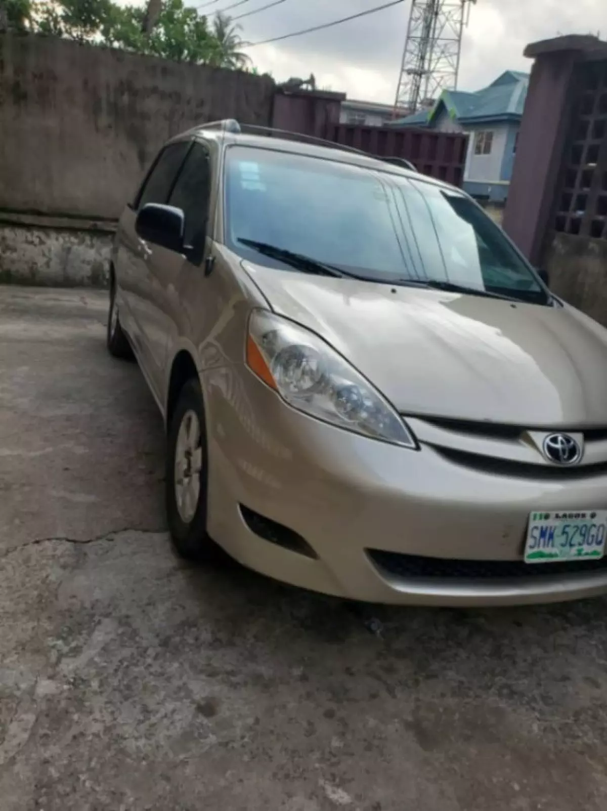 Toyota Sienna - 2008