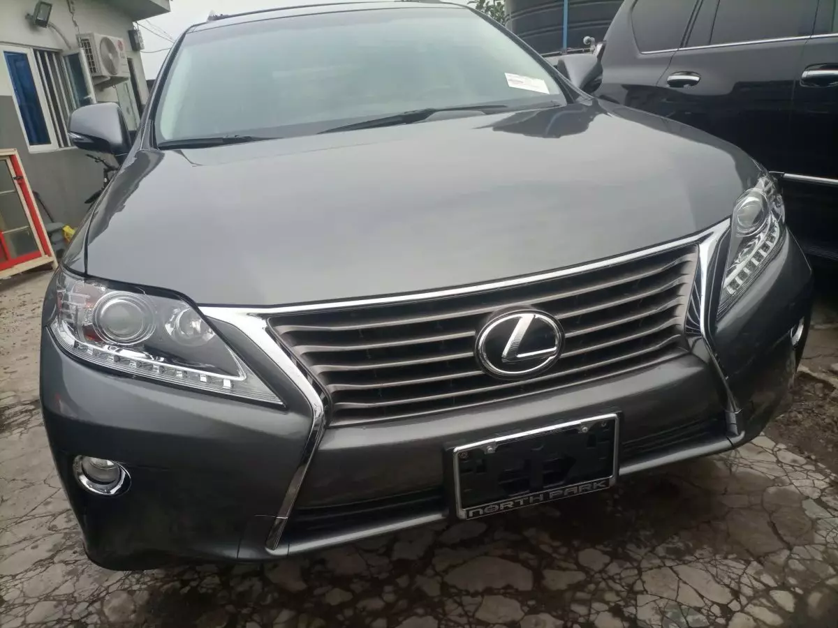 car Front