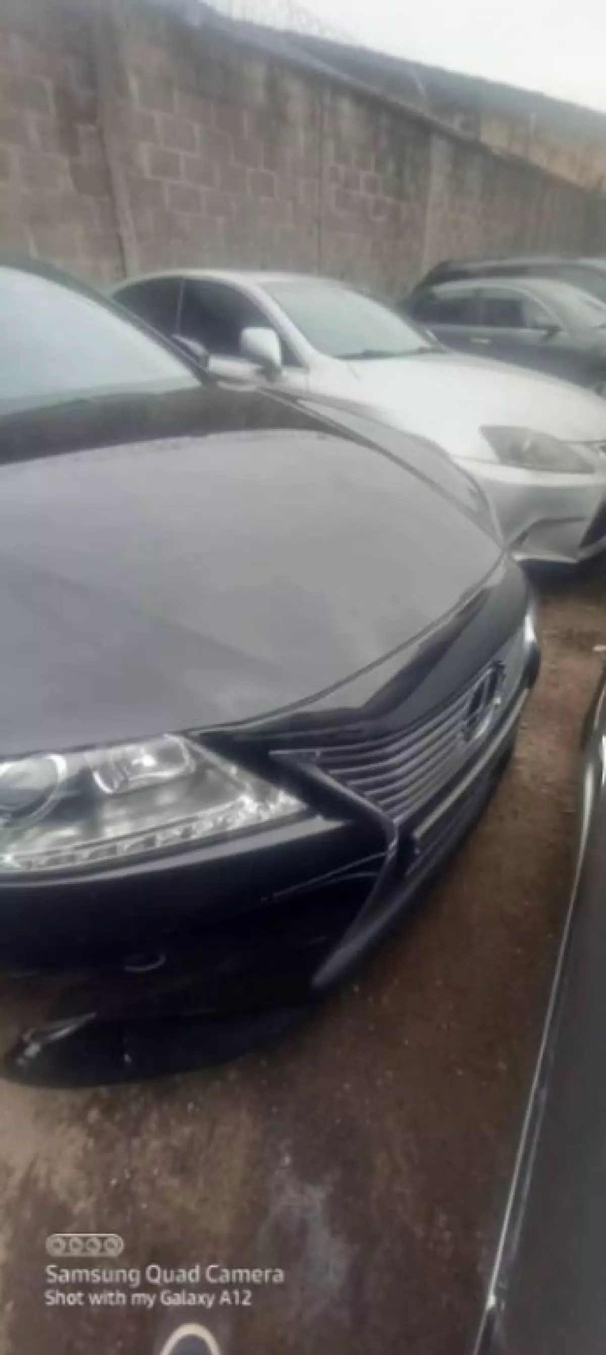 Lexus ES 350 - 2015