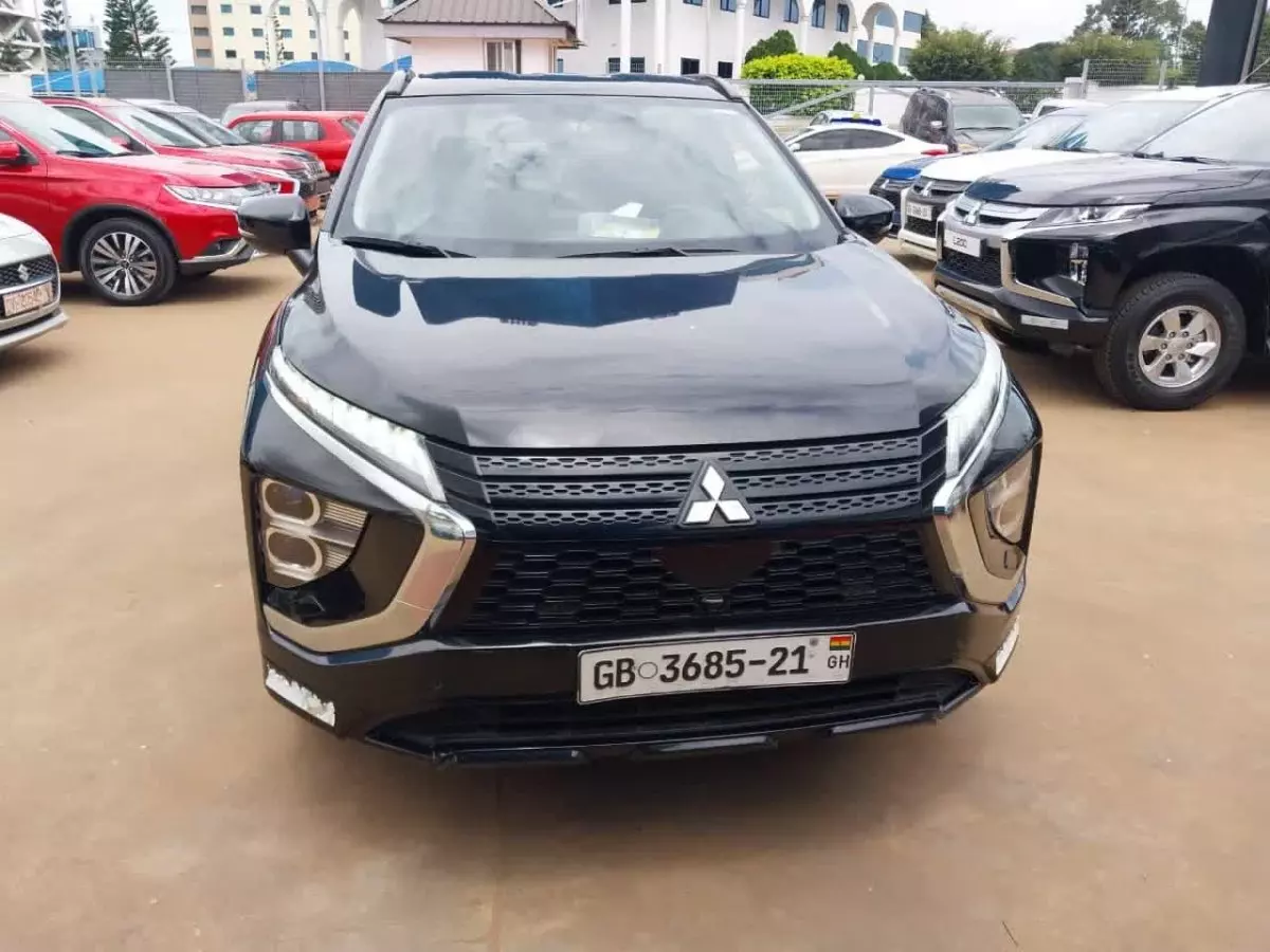 car Front