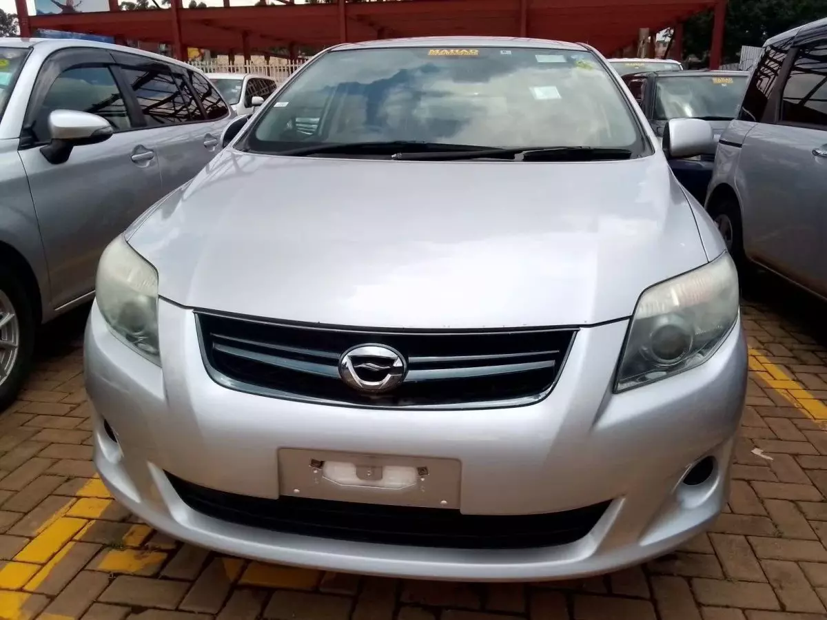 car Front
