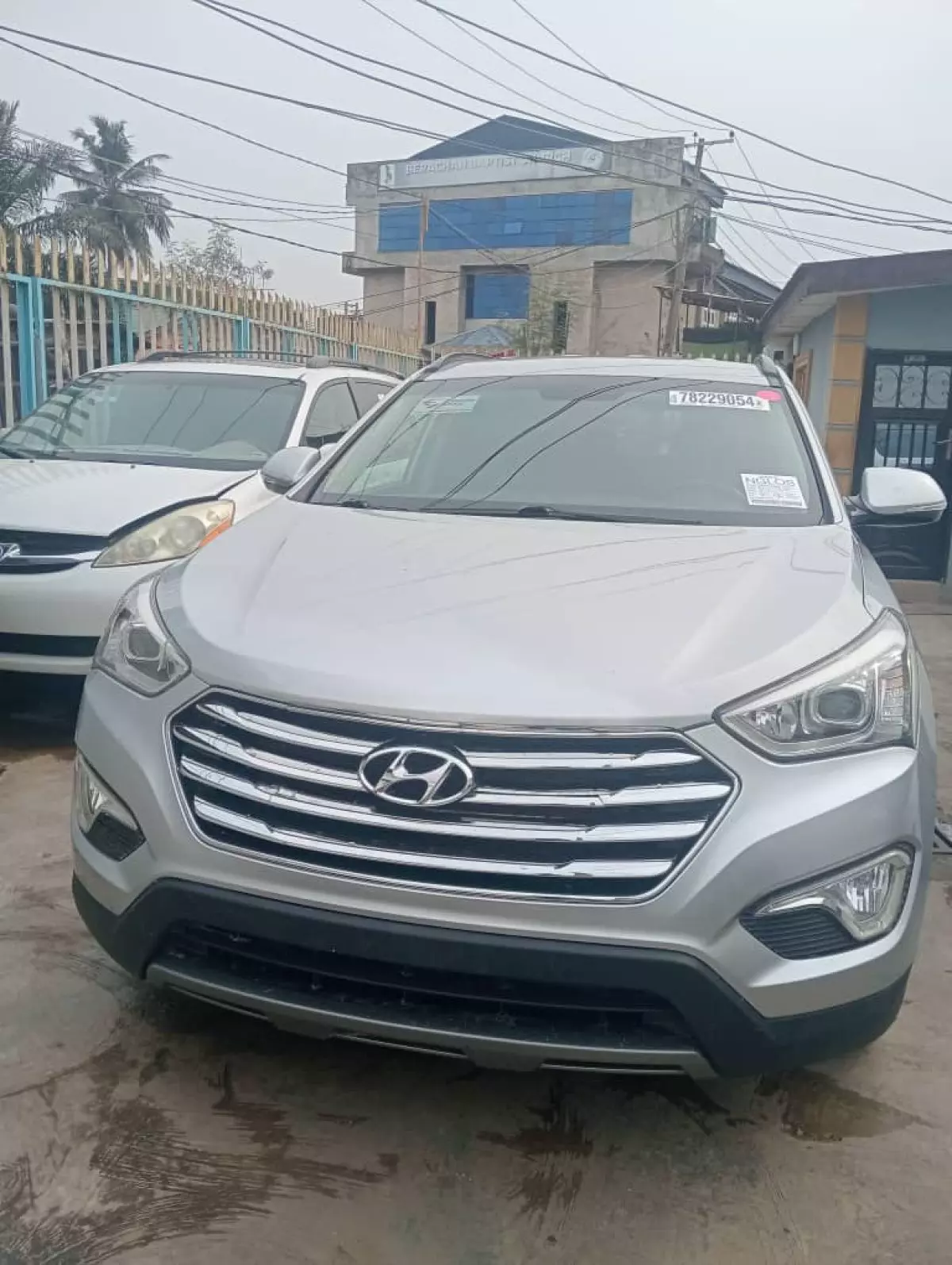 car Front