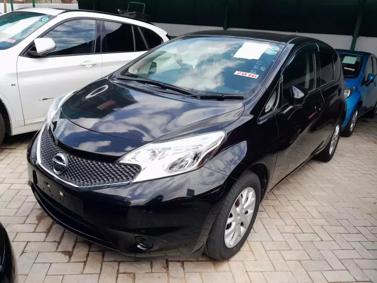car Left