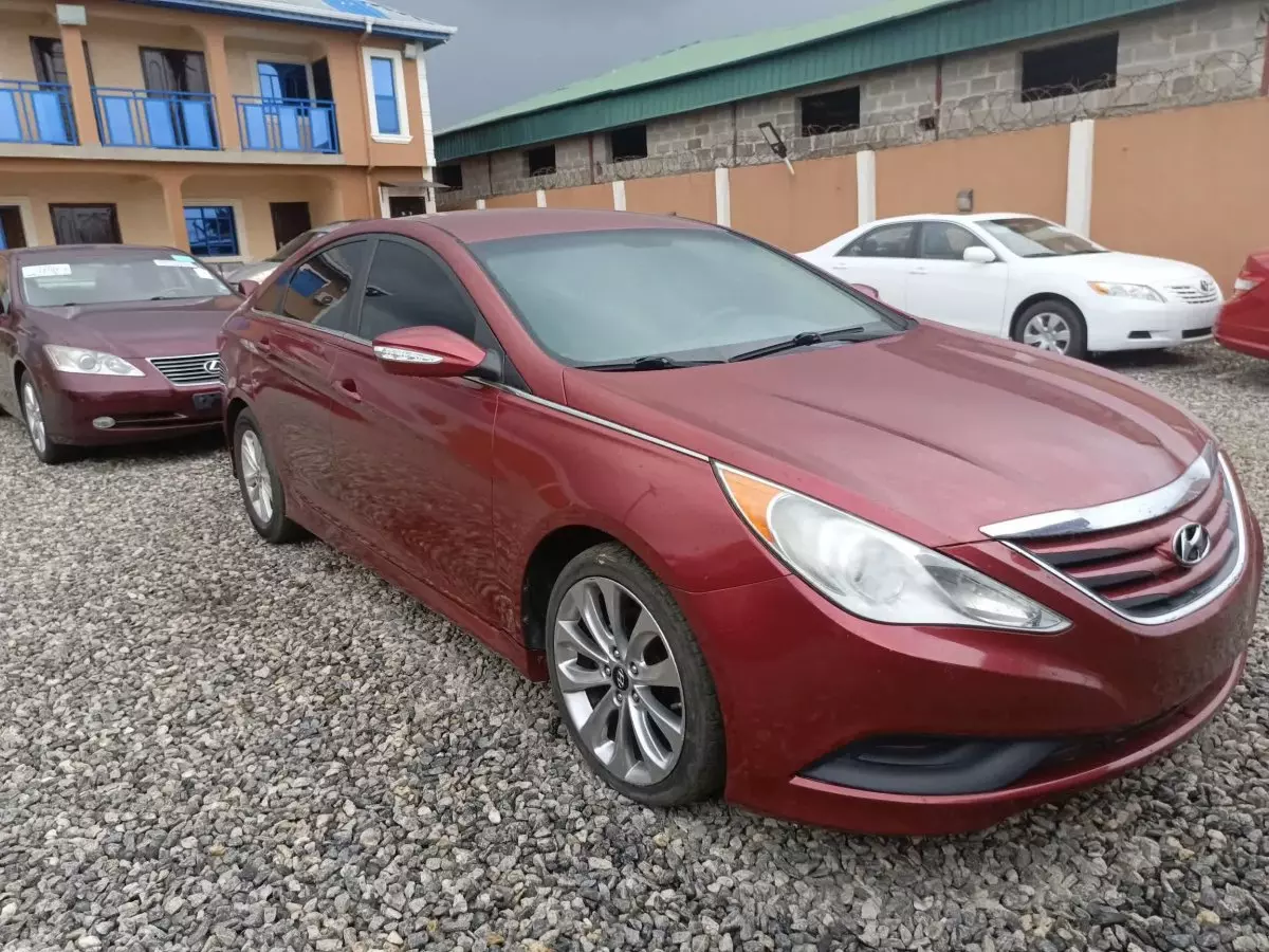 car Left Front