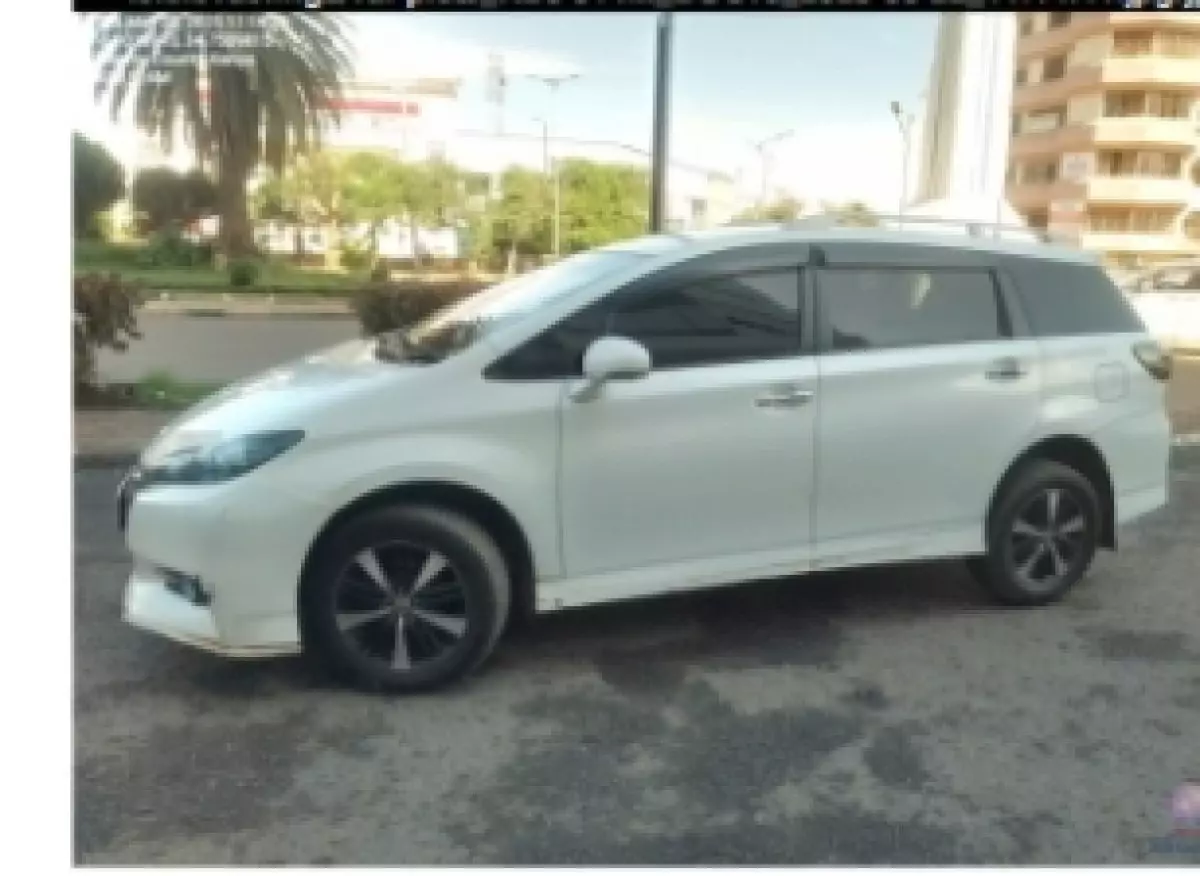 car Left Front