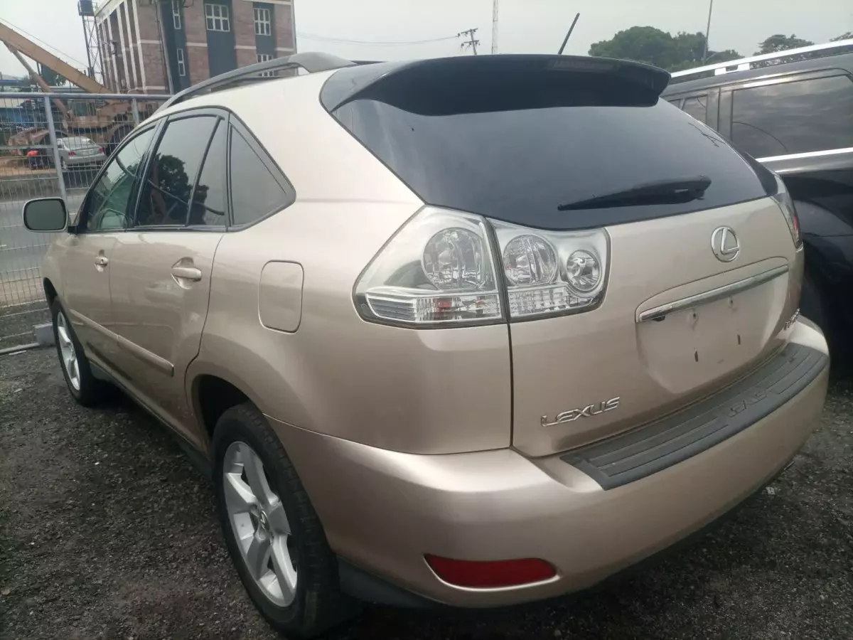 car Left Back