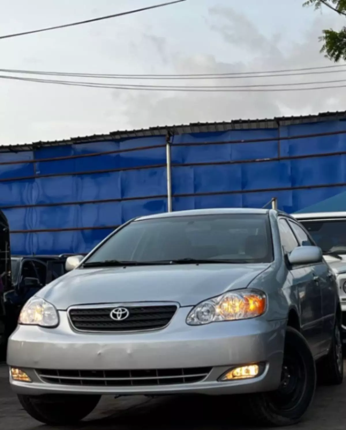 Toyota Corolla - 2006