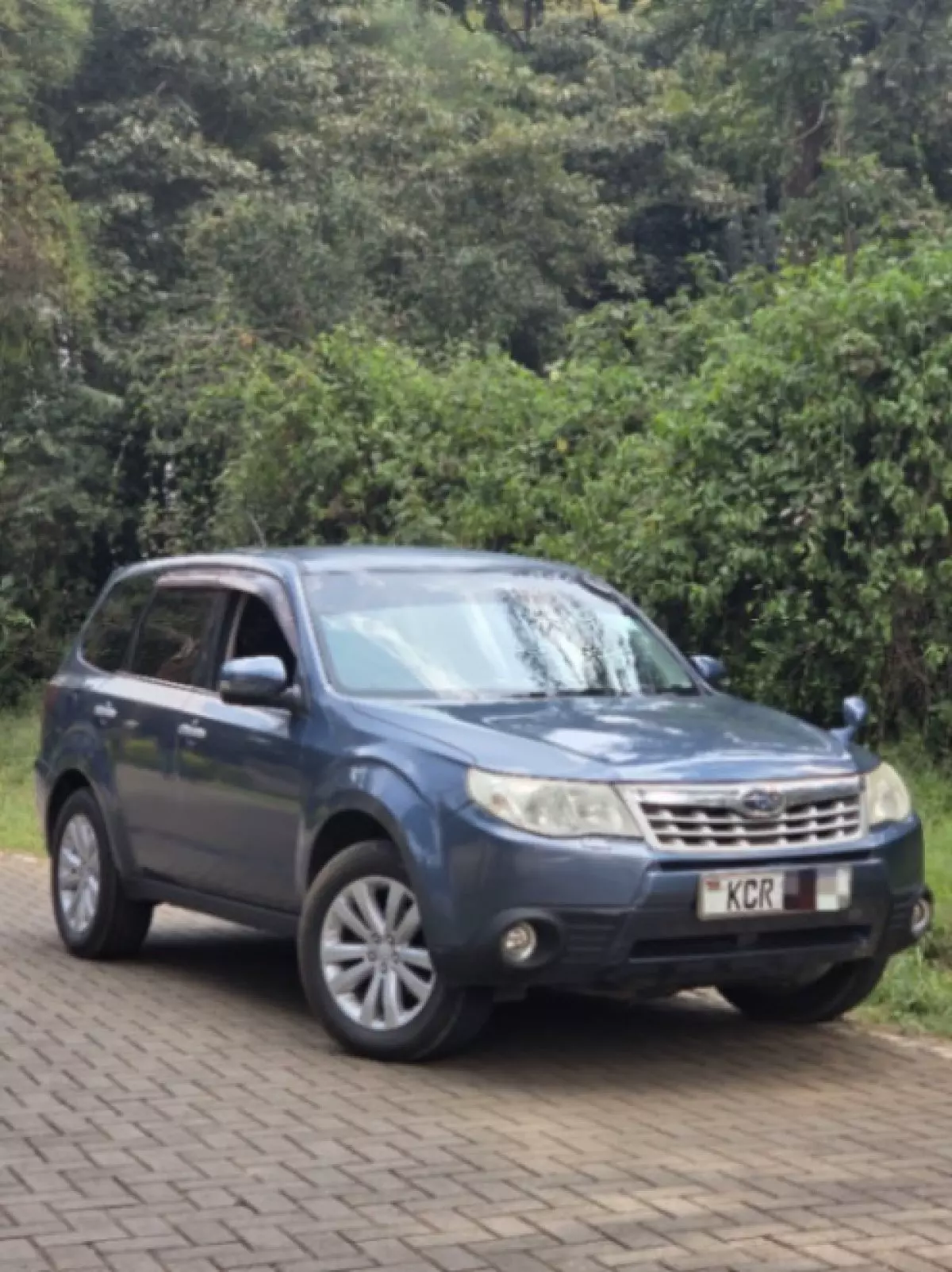 Subaru Forester - 2011