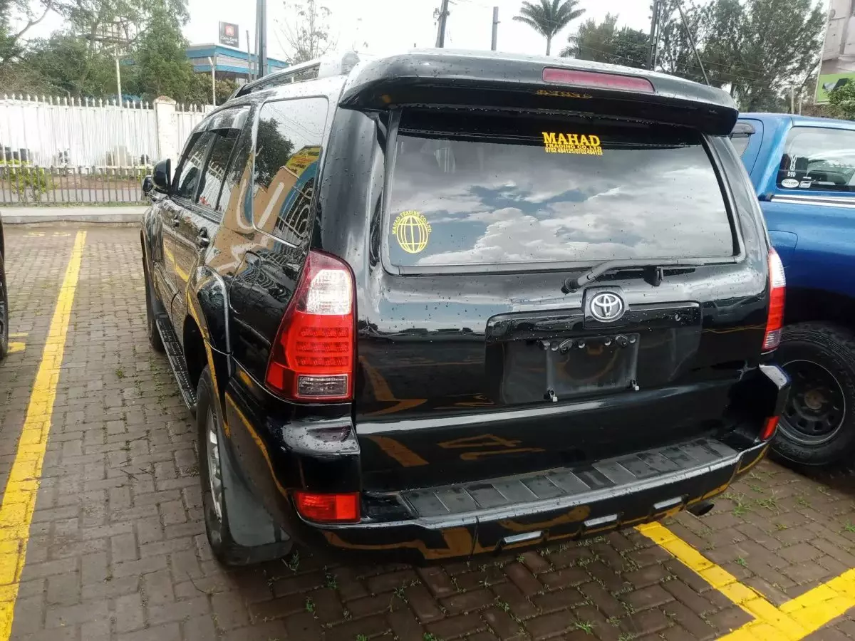 car Back