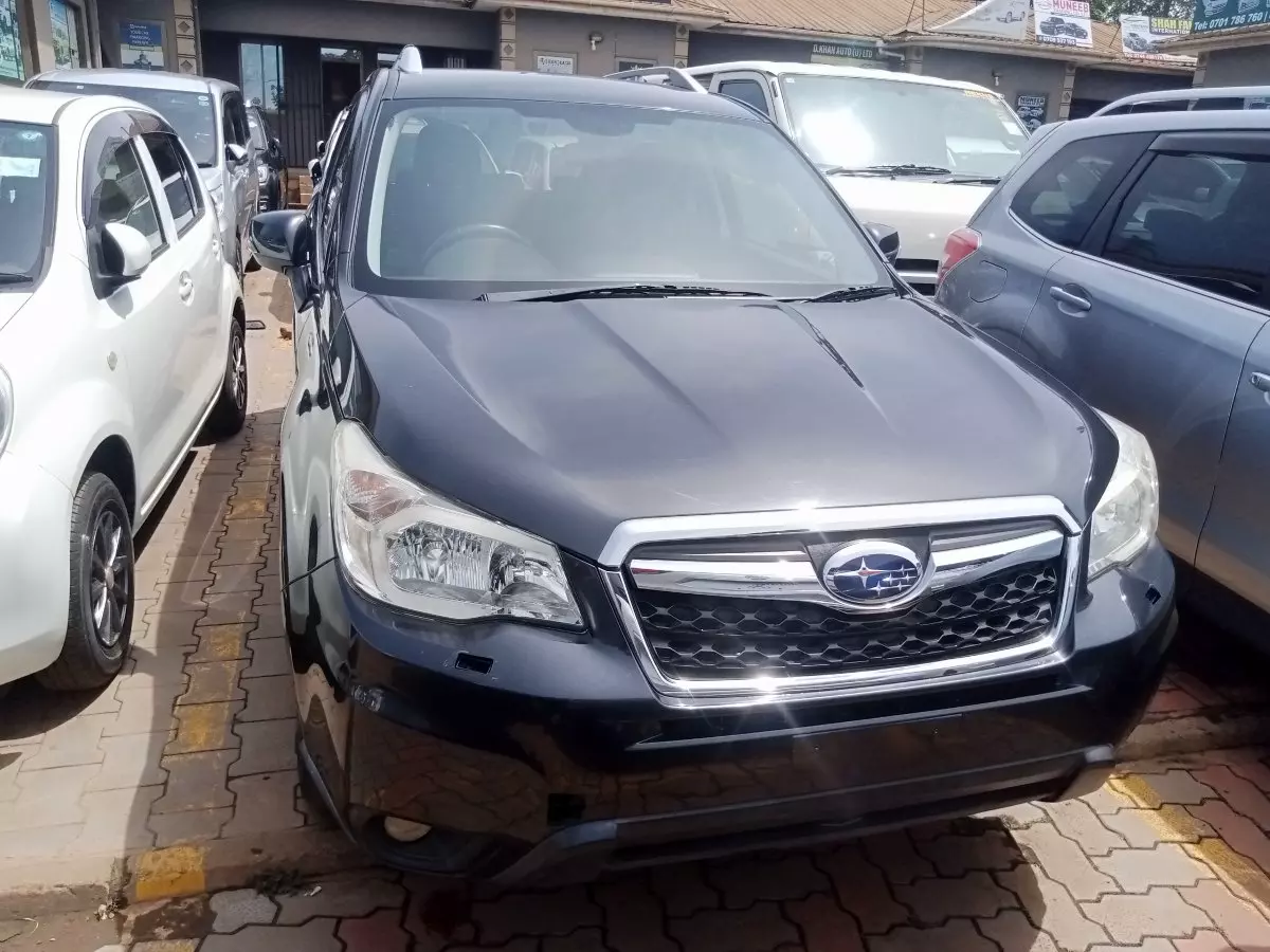car Front
