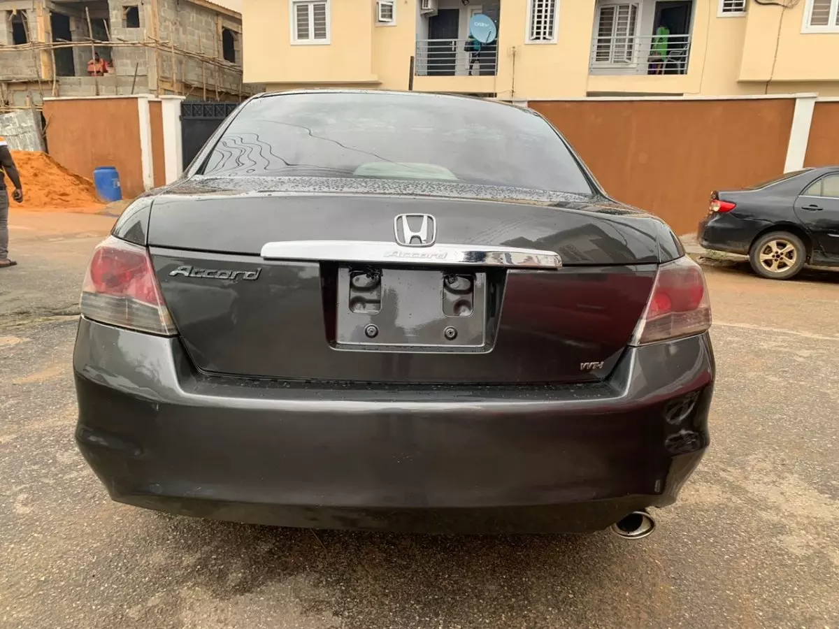 car Back
