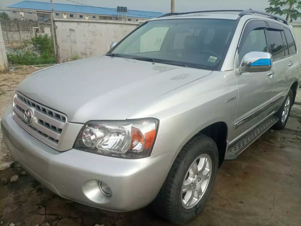 car Left Front