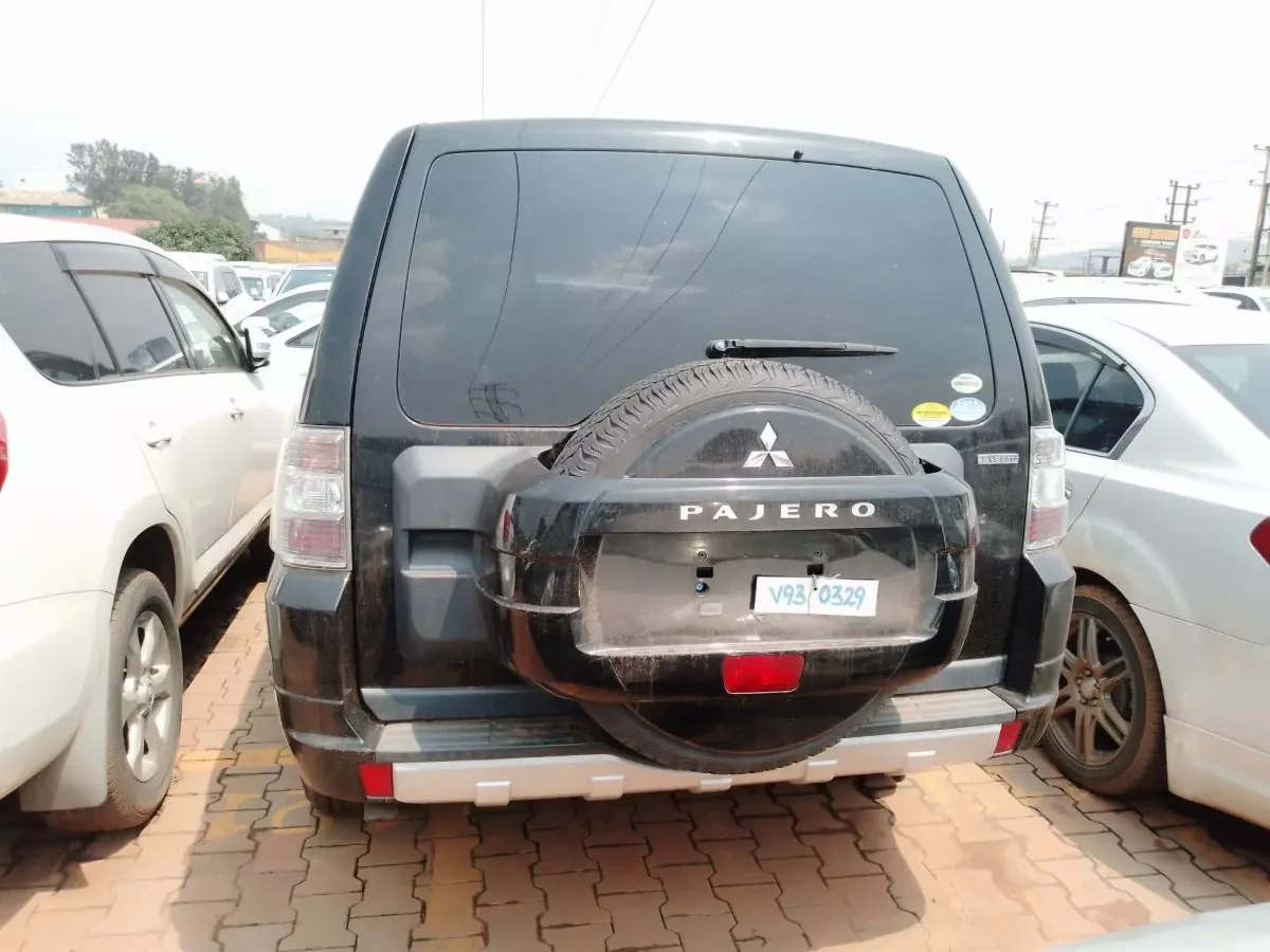 car Back
