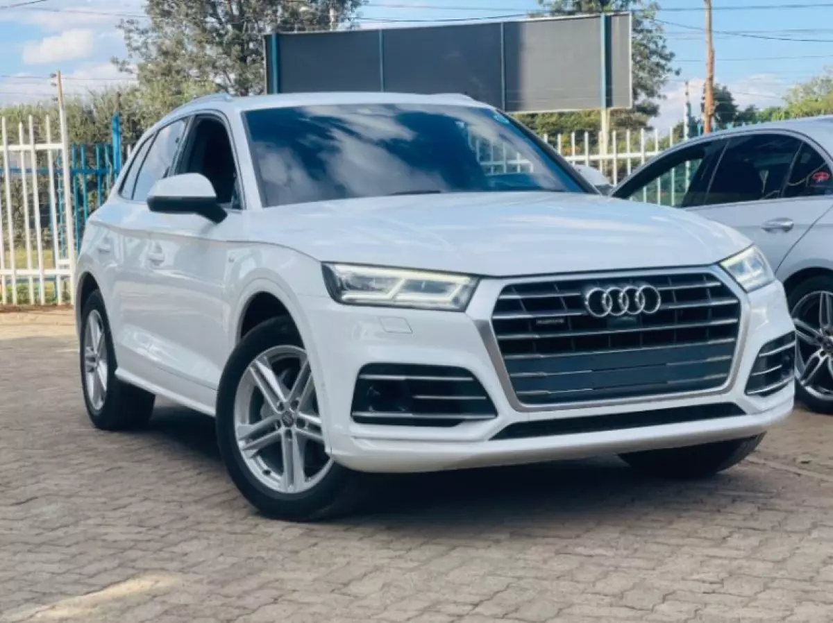 Audi Q5 - 2018