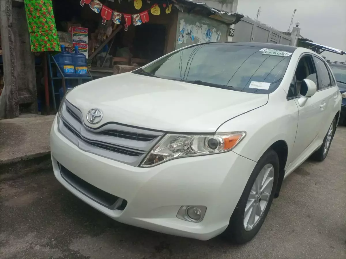 car Left Front