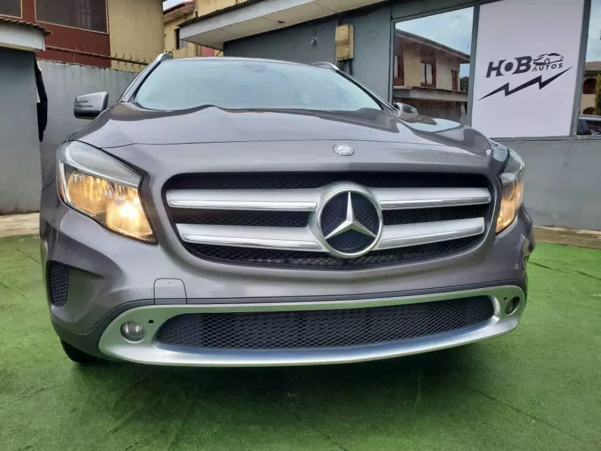 car Front