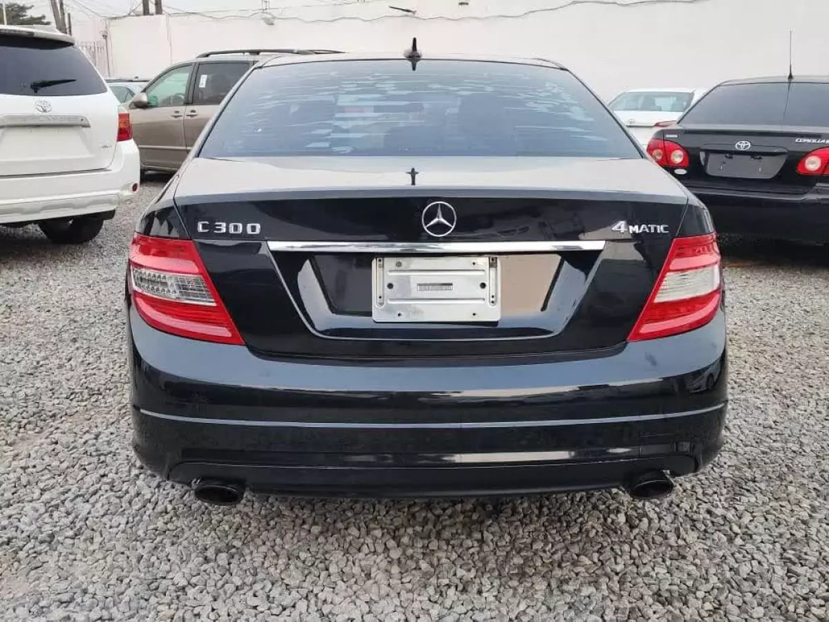 car Left Back