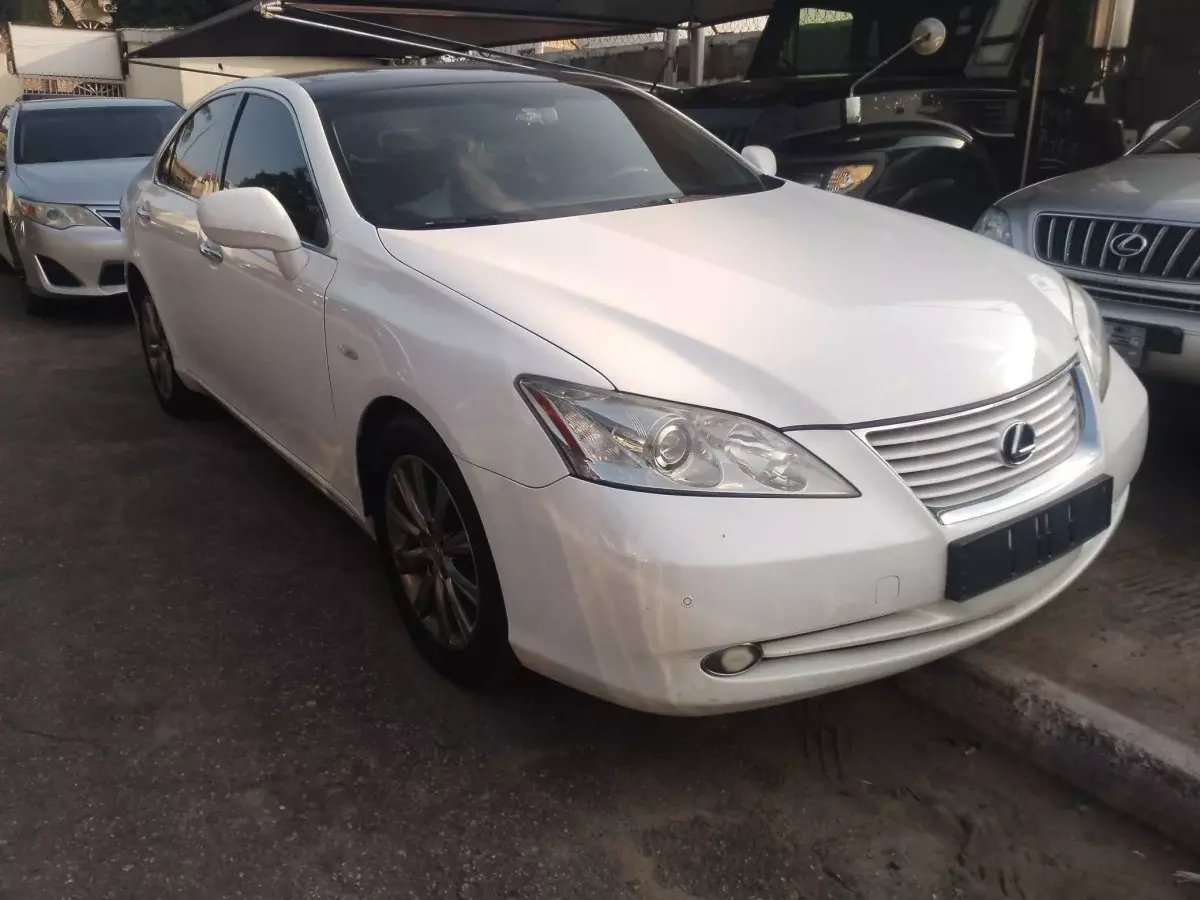 Lexus ES 350 - 2008