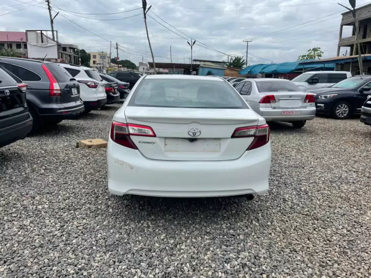 car Back