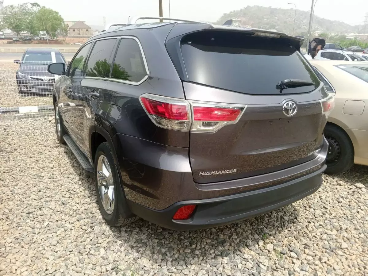 car Left Back