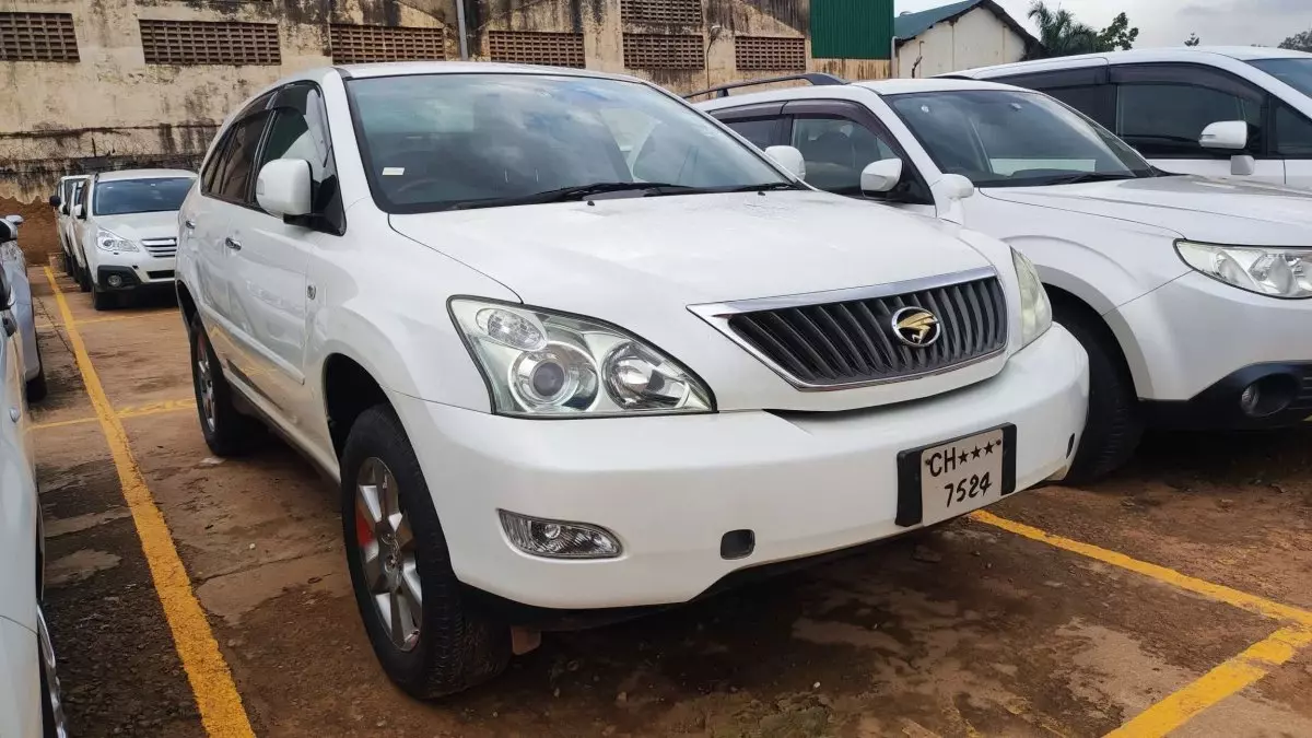 car Right Front