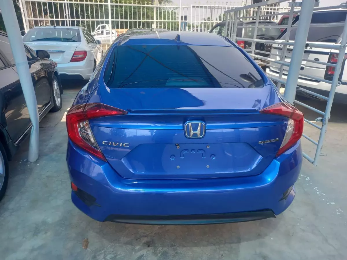 car Back