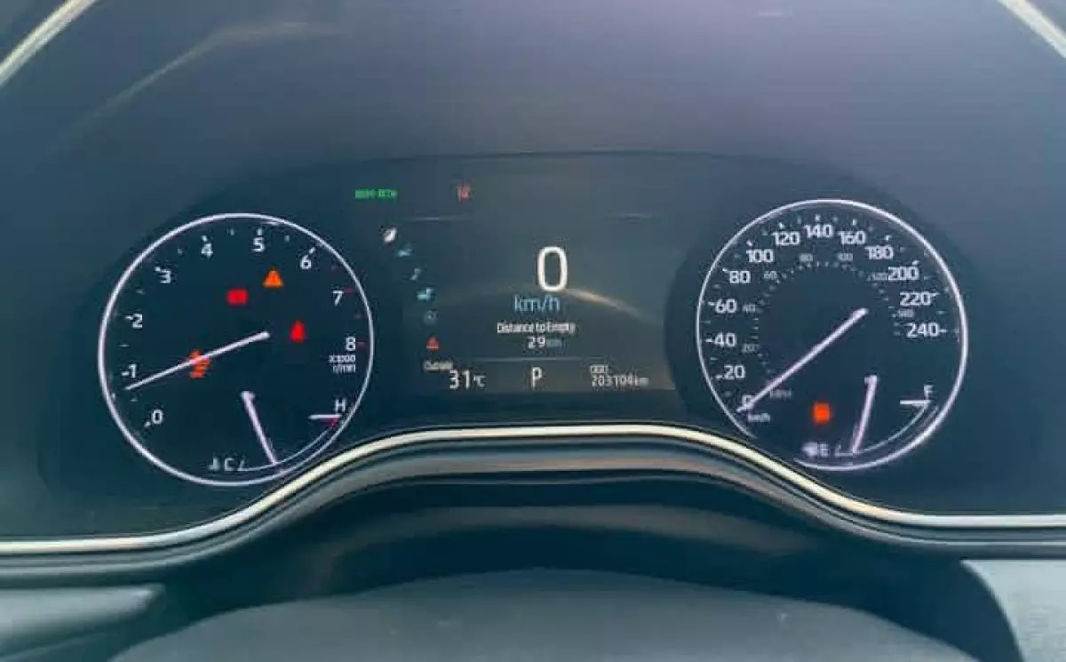 mileage