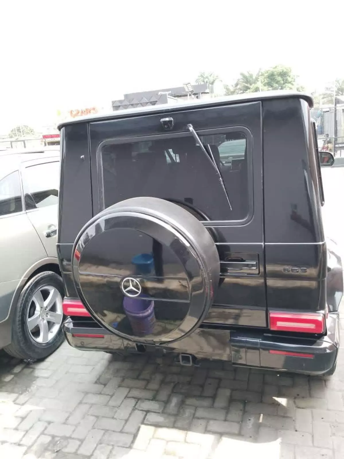 car Back
