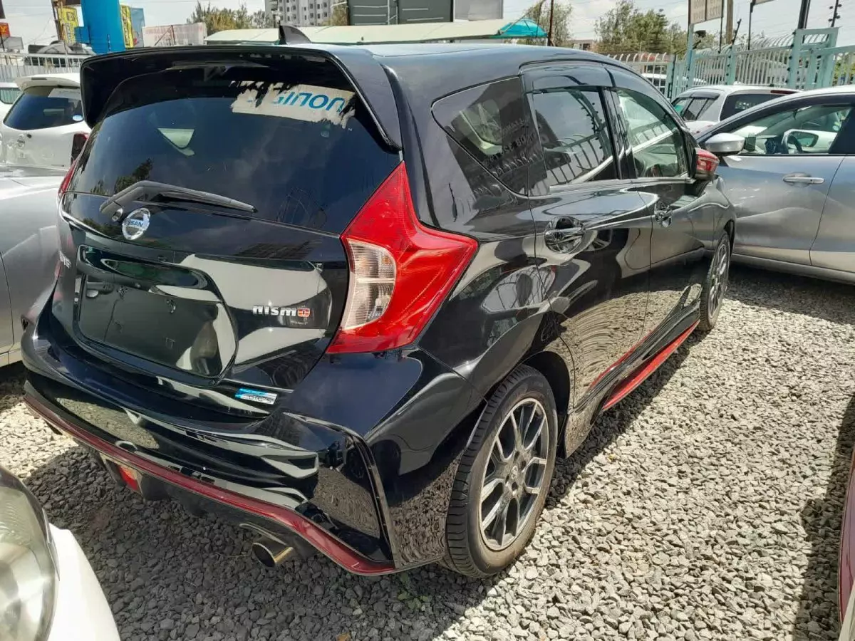 car Left