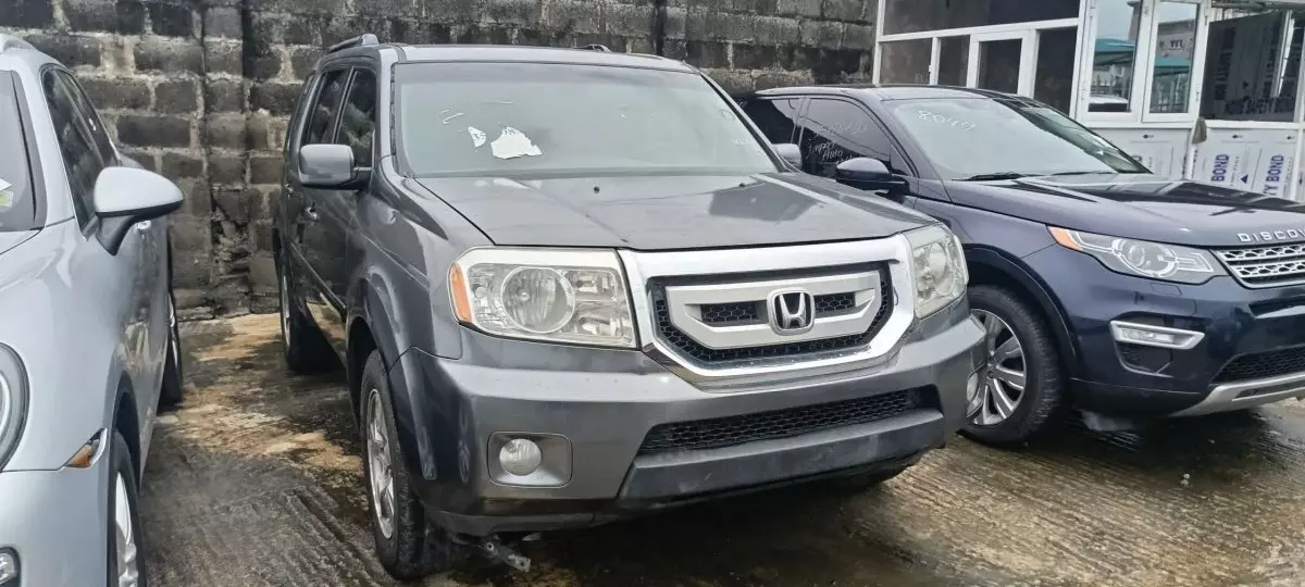 car Left Front