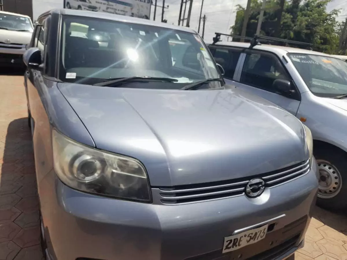 car Front