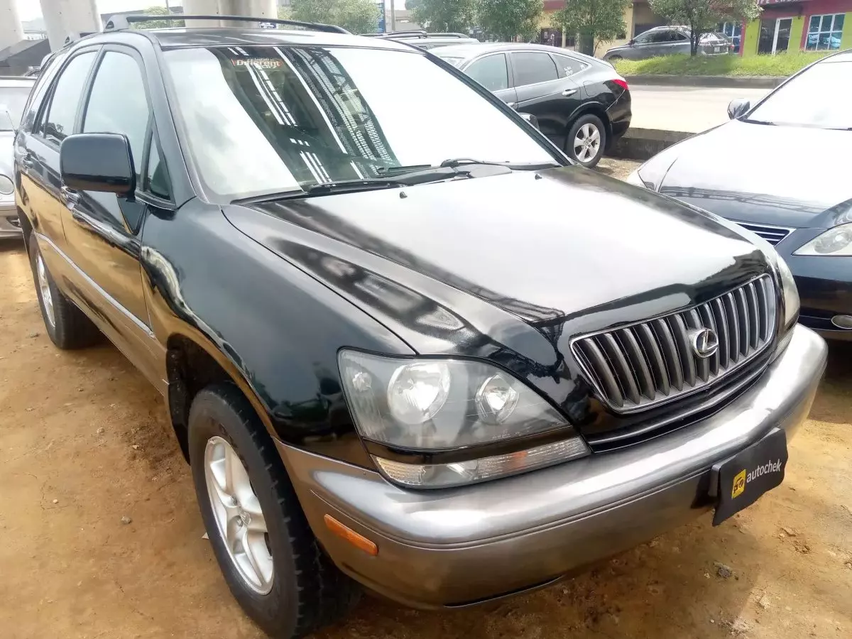 Lexus RX 300 - 2000