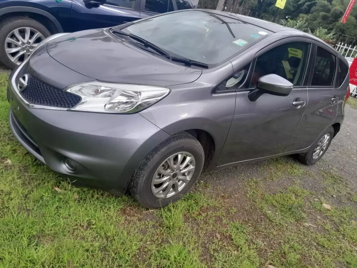car Left Front
