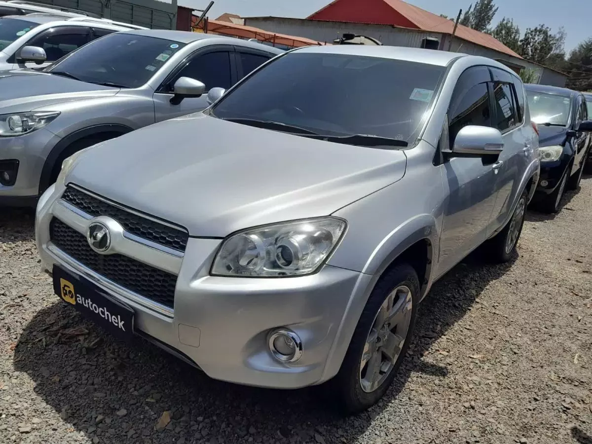 car Left Front