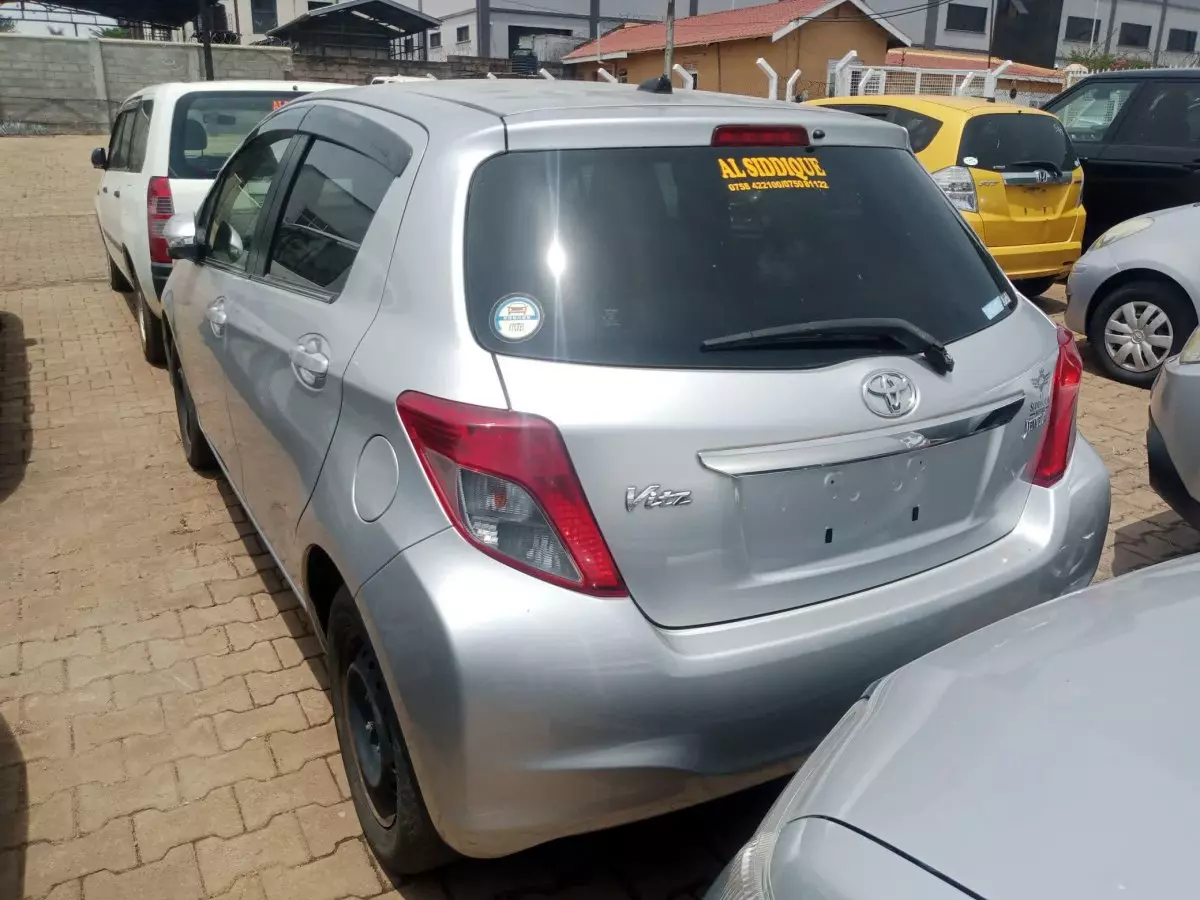car Left