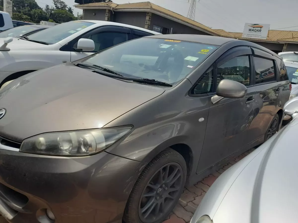 car Left