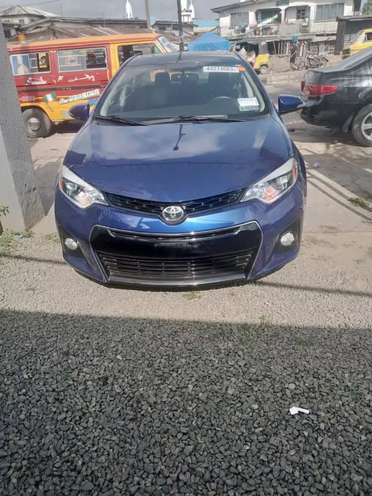 car Front